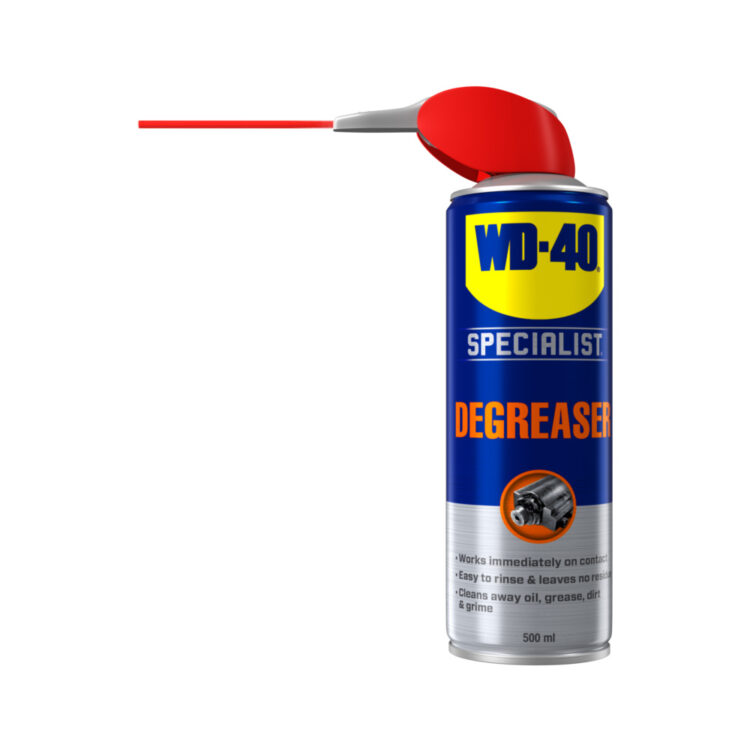 WD-40 Specialist Fast Acting De-Greaser 500ml 024691